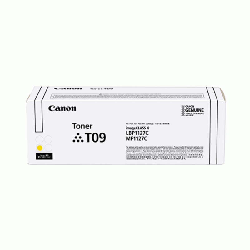 Canon T09 Original Toner Cartridge