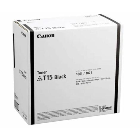 Canon T15 Black Original Toner Cartridge