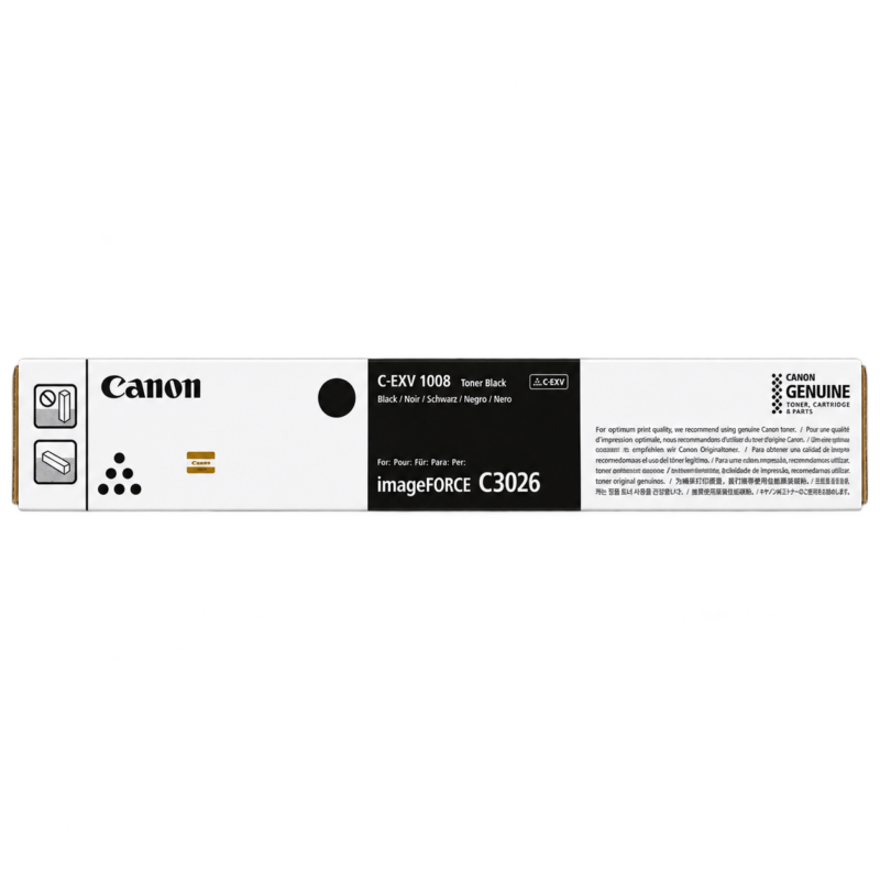 Canon C-EXV 1008 Original Toner Cartridge