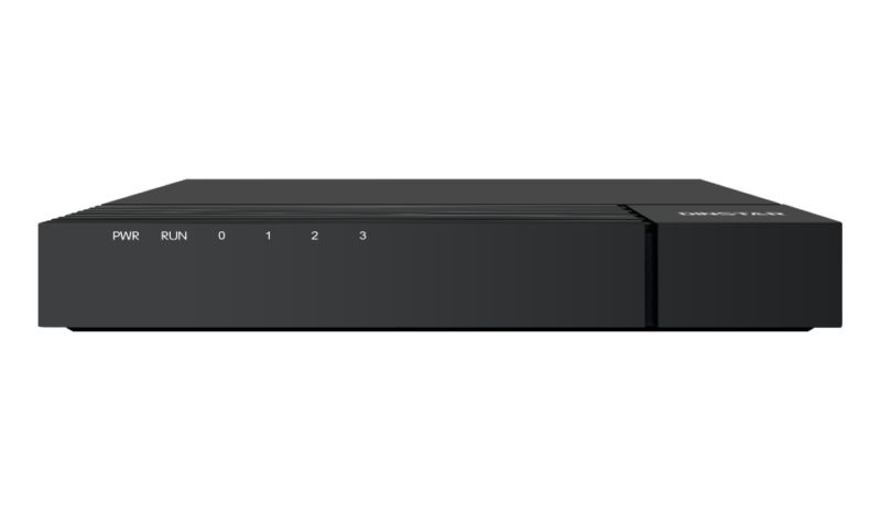 Dinstar DAG1000-4S(GE) 4 FXS VoIP Gateway