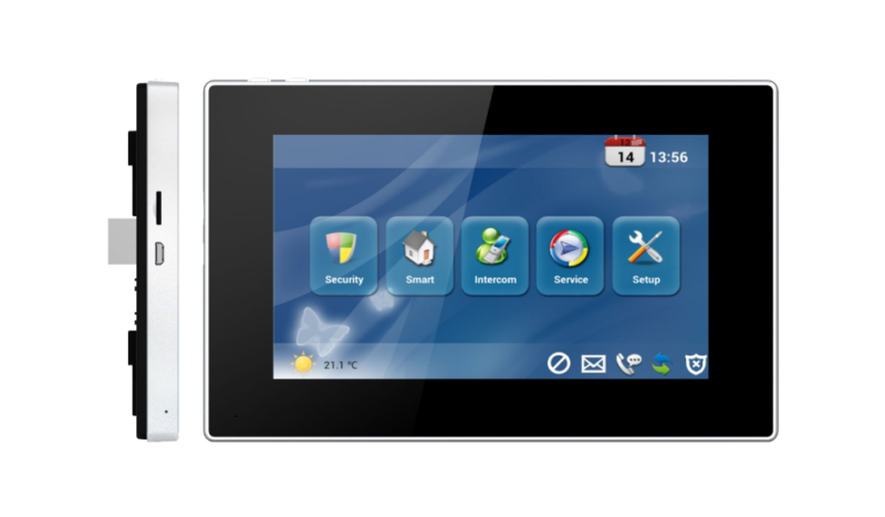 Dinstar DP70-W Smart Indoor Control Pad