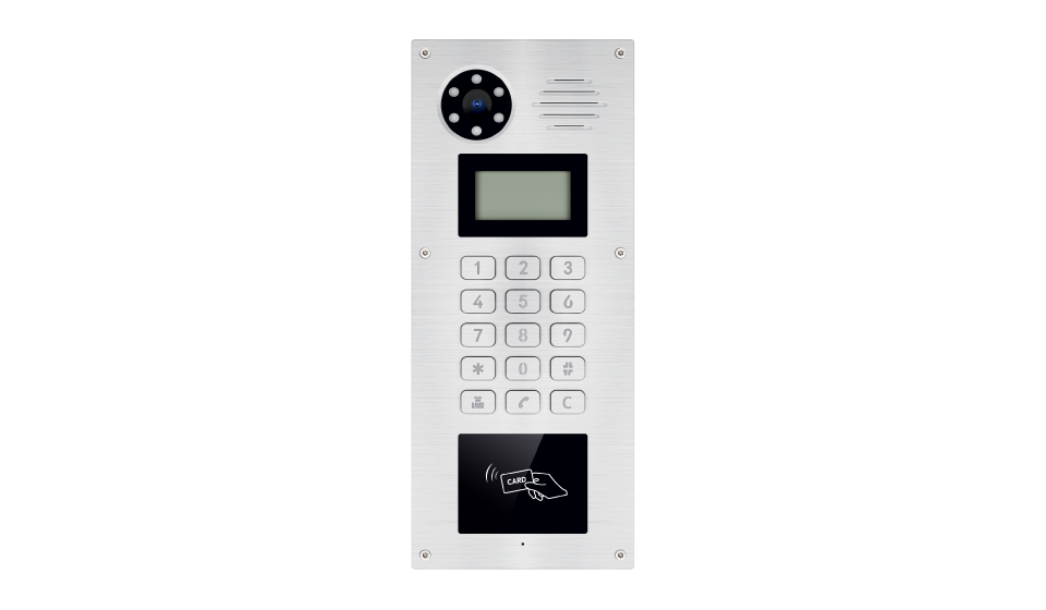 Dinstar DP88 SIP Video Intercom