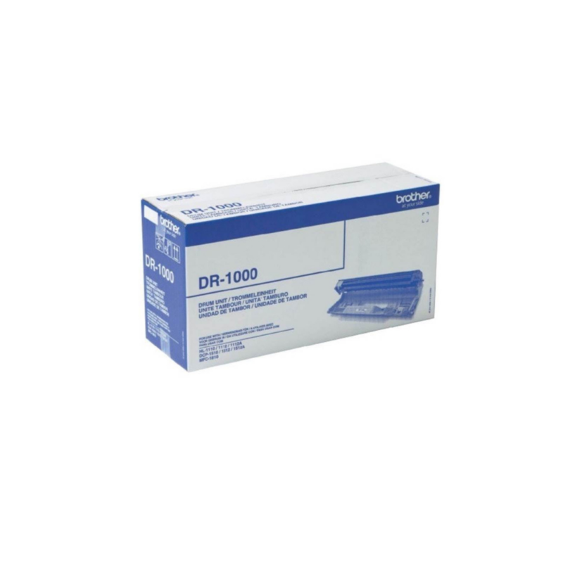 Brother DR1000 Original Drum Cartridge