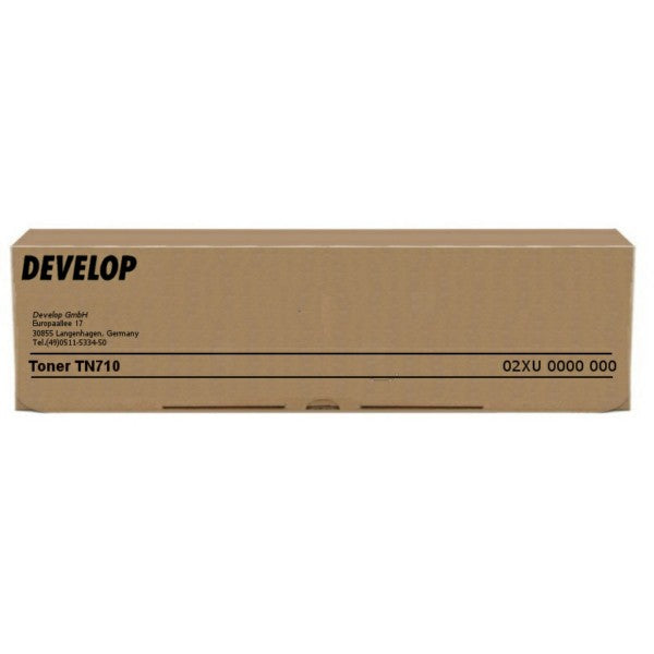 Develop TN-710 (02XU) Original Toner Cartridge