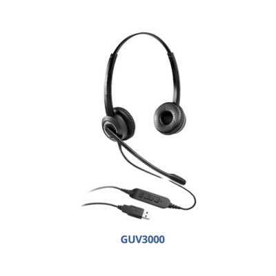 Grandstream GUV3000 USB Headset