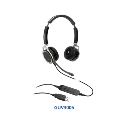 Grandstream GUV3005 USB Headset