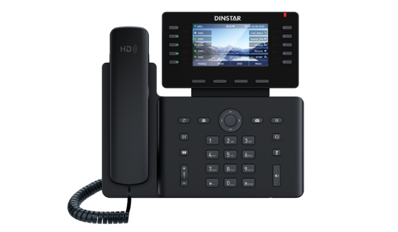 Dinstar G430 Series High-end Business IP Phone
