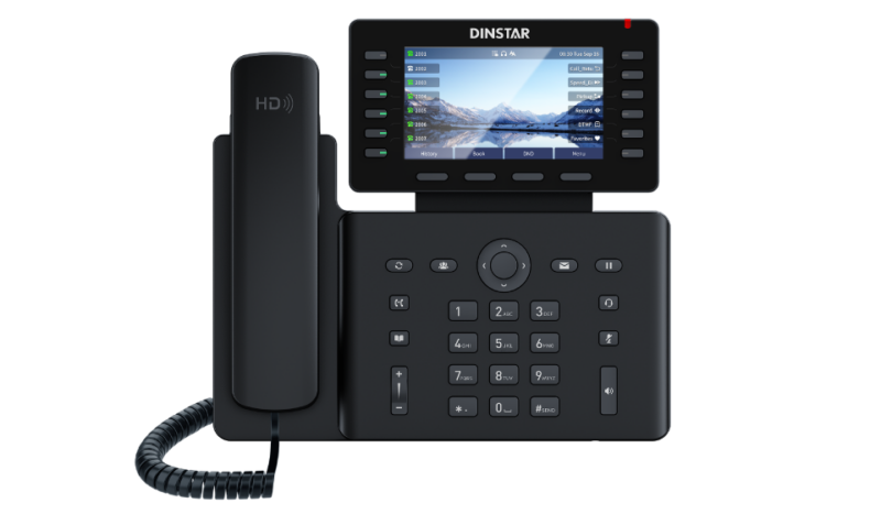 Dinstar G500 Series High-end Business SIP Phone