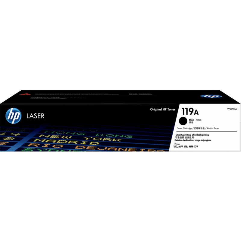 HP 119A Original Toner Cartridge