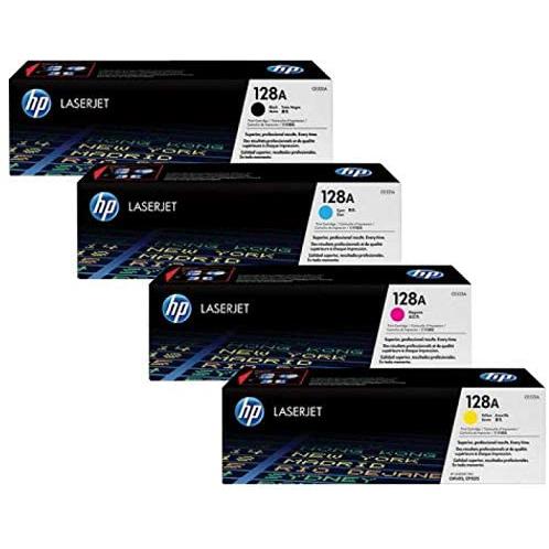 HP 128A Original LaserJet Toner Cartridge