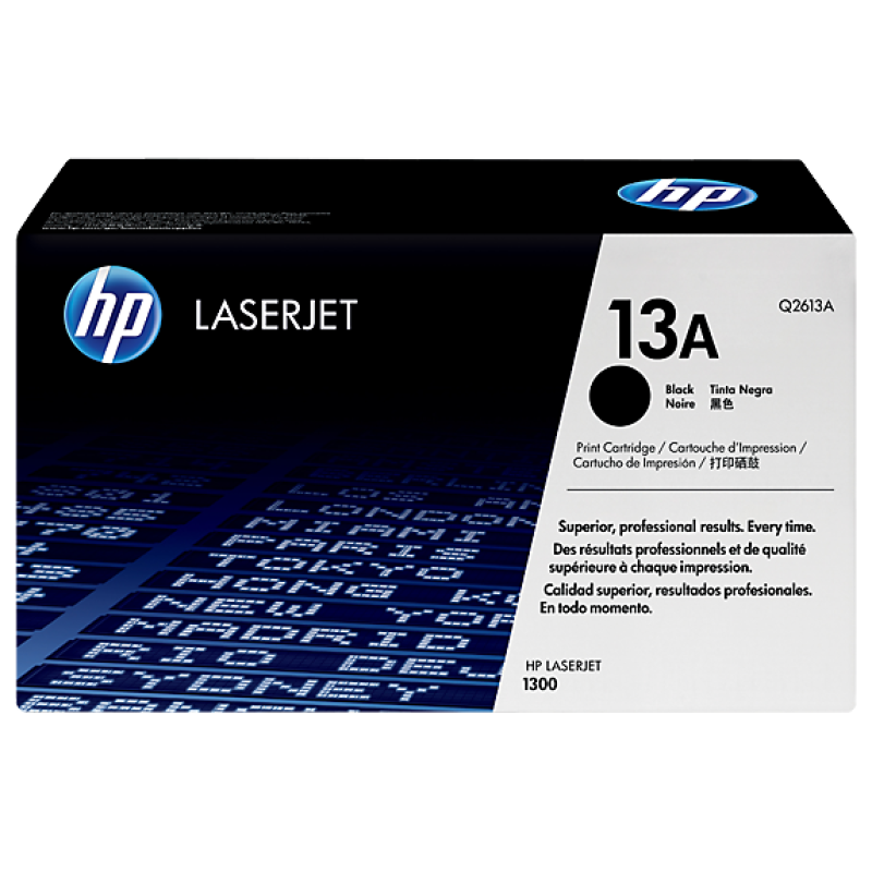 HP 13A Original Toner Cartridge
