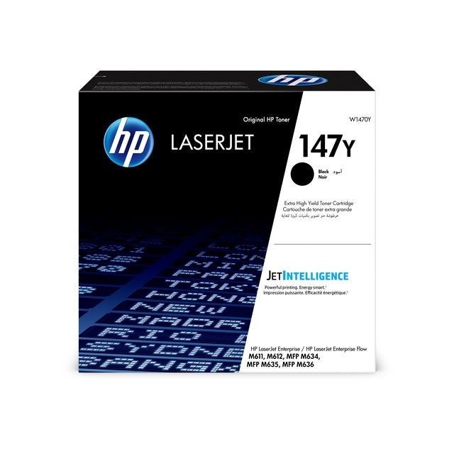 HP 147Y Original Toner Cartridge