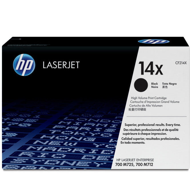 HP 14X Original Toner Cartridge