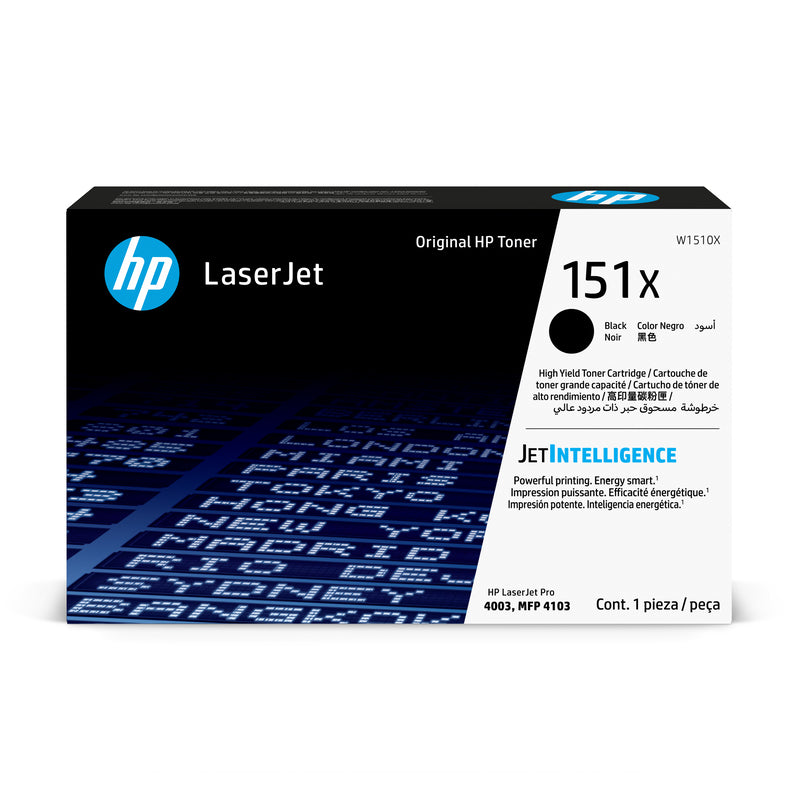 HP 151X Original Toner Cartridge