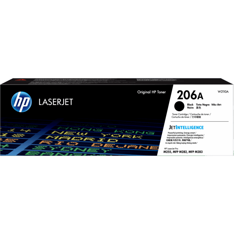 HP 206A Original LaserJet Toner Cartridge