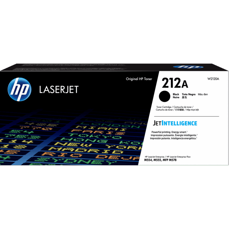 HP 212A Original Toner Cartridge