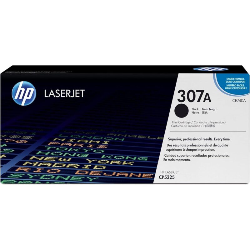 HP 307A Original Toner Cartridge