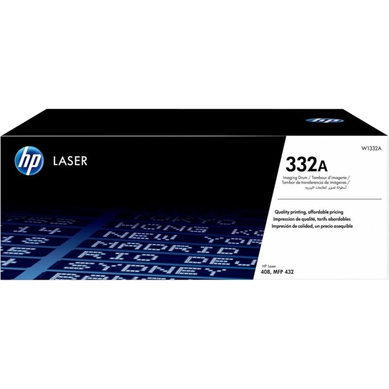 HP 332A Original Imaging Drum