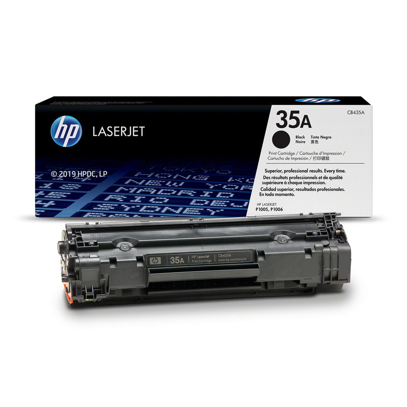 HP 35A Original Toner Cartridge