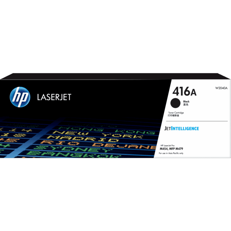 HP 416A Original LaserJet Toner Cartridge