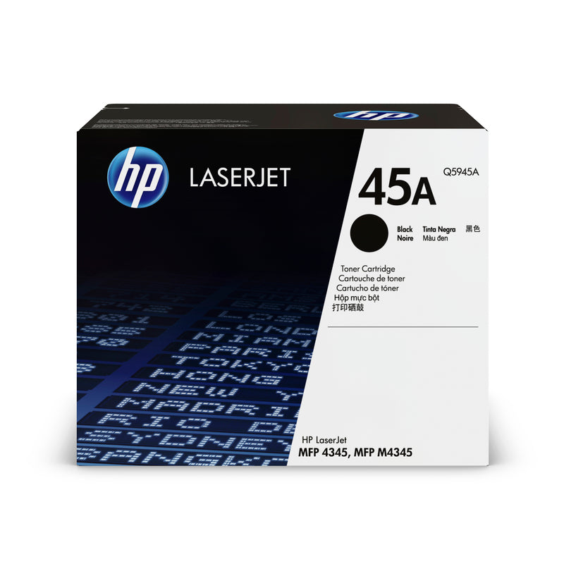 HP 45A Original Toner Cartridge