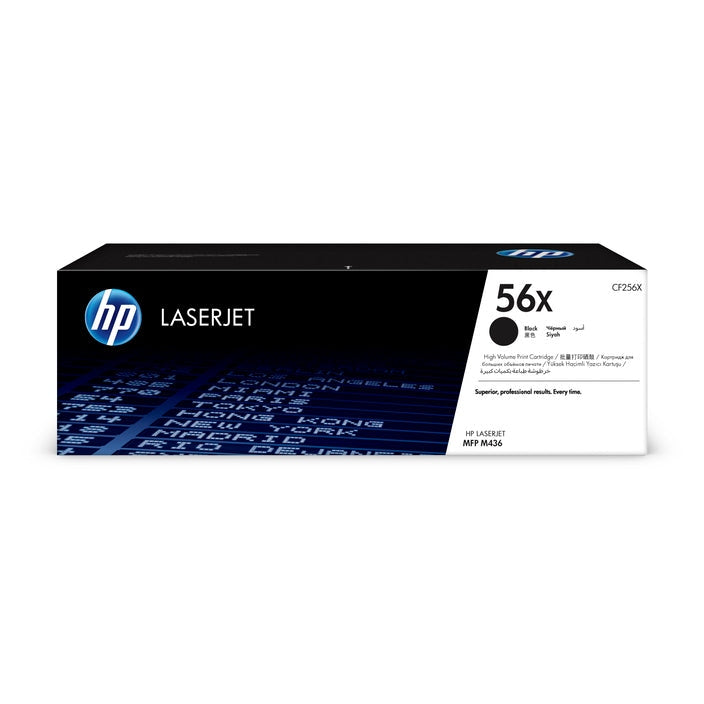 HP 56X Original Toner Cartridge