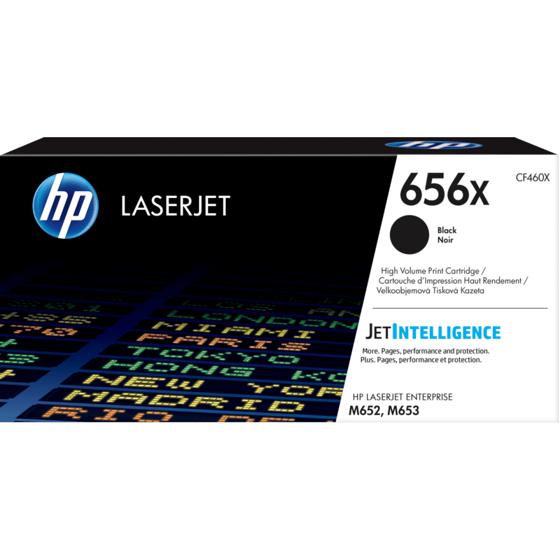 HP 656X Original Toner Cartridge