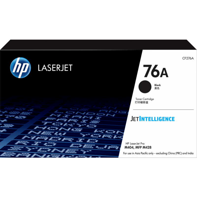 HP 76A Original Toner Cartridge