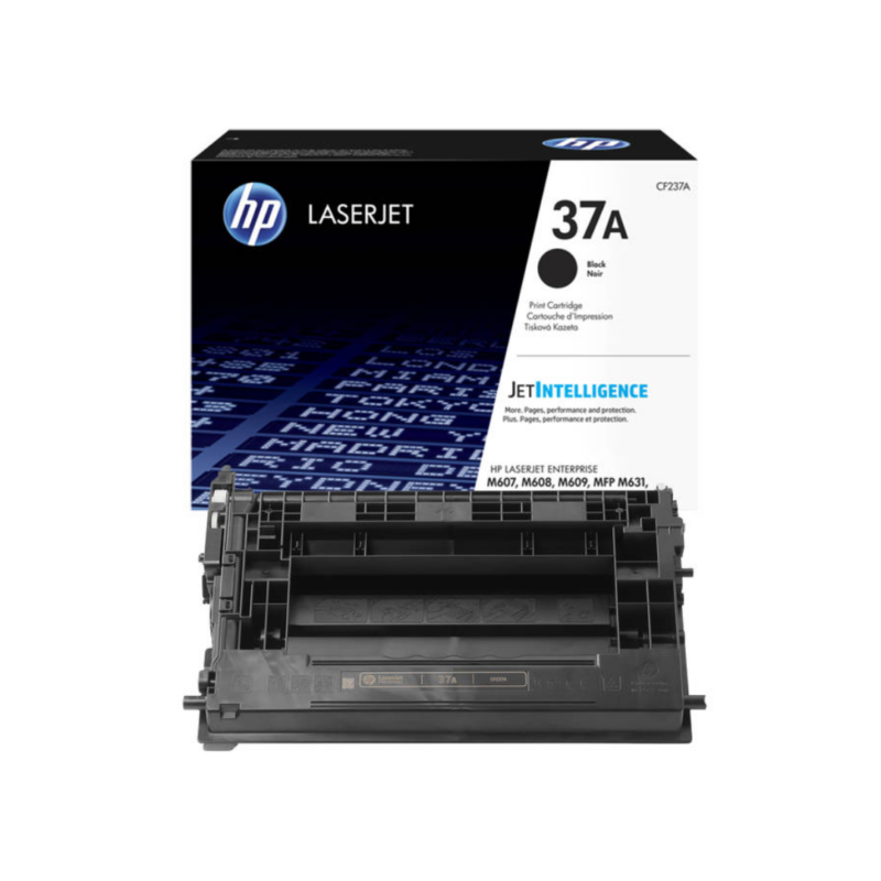 HP 37A Original Toner Cartridge
