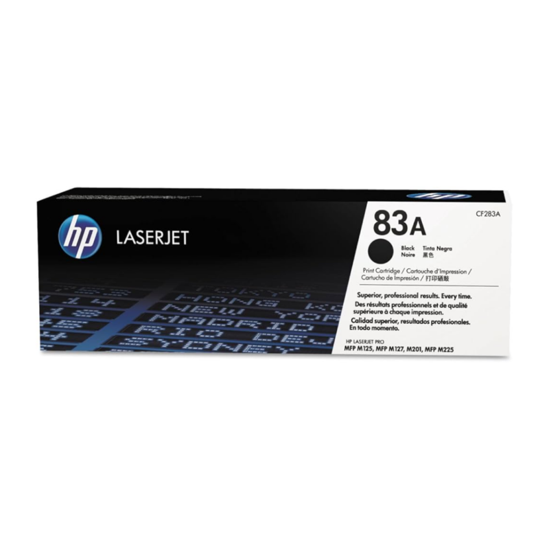HP 83A Original Toner Cartridge