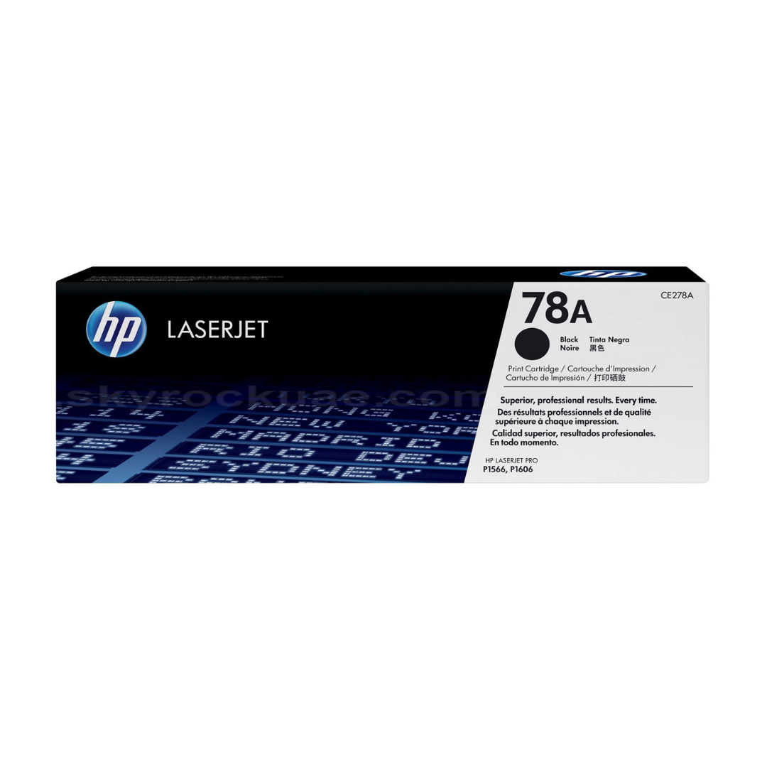 HP 78A Original Toner Cartridge