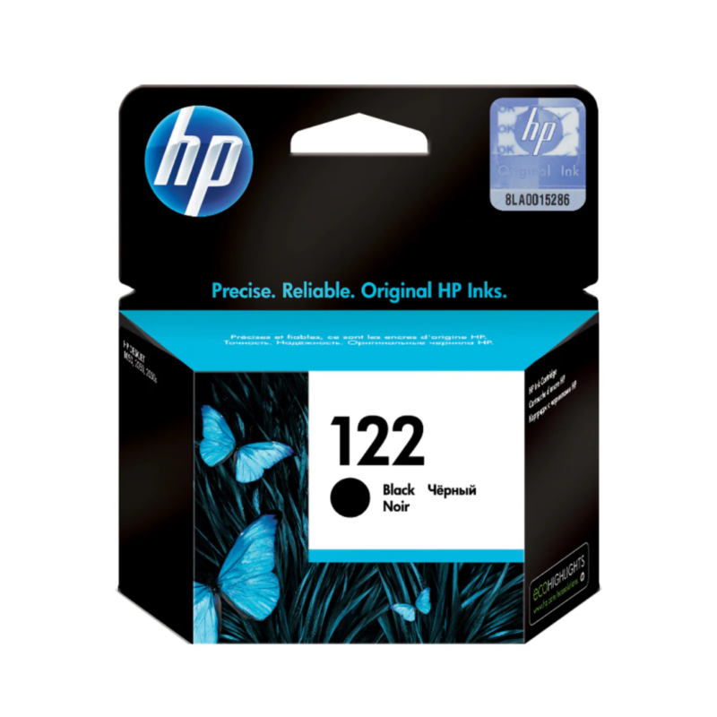 HP 122 Original Ink Cartridge