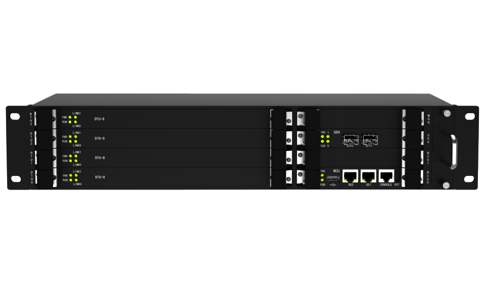 Dinstar MTG3000 High Density Digital VoIP Gateway