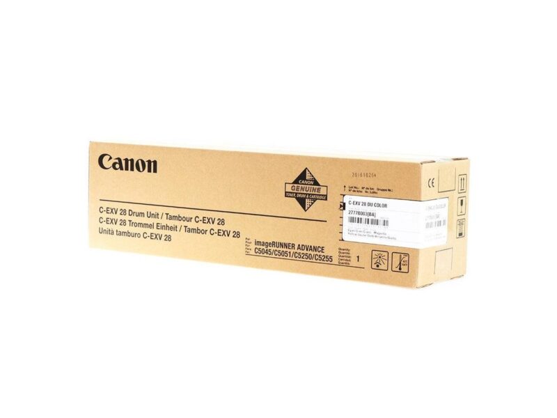 Canon C-EXV28 Colour Original Drum Unit