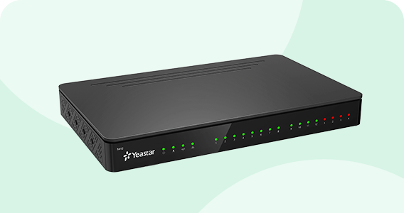 Yeastar S412 Lite IP PBX