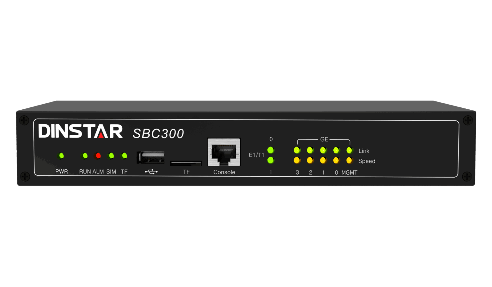 Dinstar SBC300 Session Border Controller