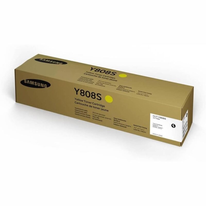 Samsung CLT 808S Original Toner Cartridge