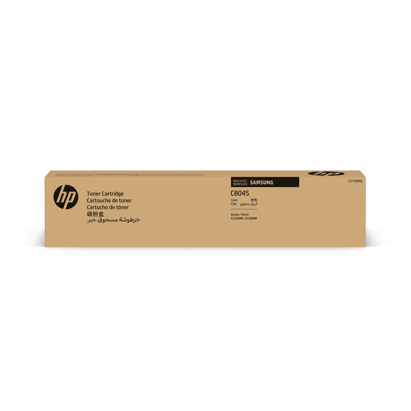 Samsung CLT-C804S Original Toner Cartridge