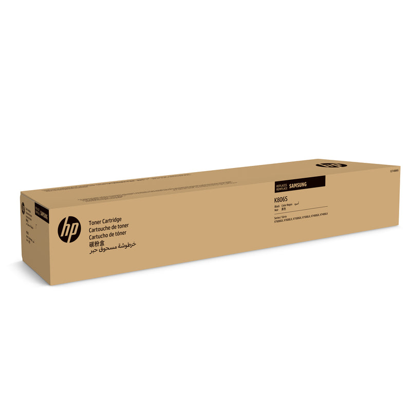 Samsung CLT-K806S Original Toner Cartridge