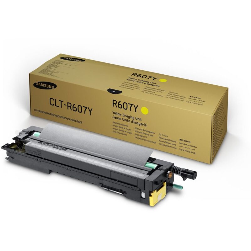 Samsung CLT-R607Y Original Imaging Unit