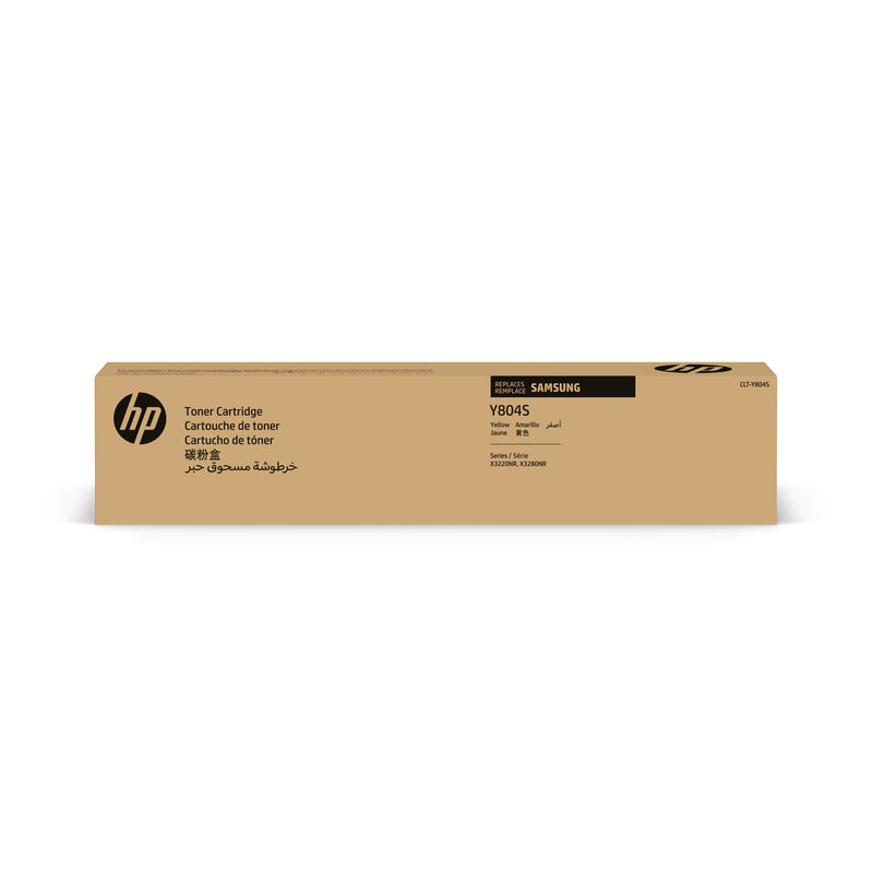 Samsung CLT-Y804S Original Toner Cartridge