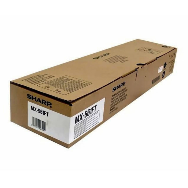 Sharp MX-561FT Black Original Toner Cartridge