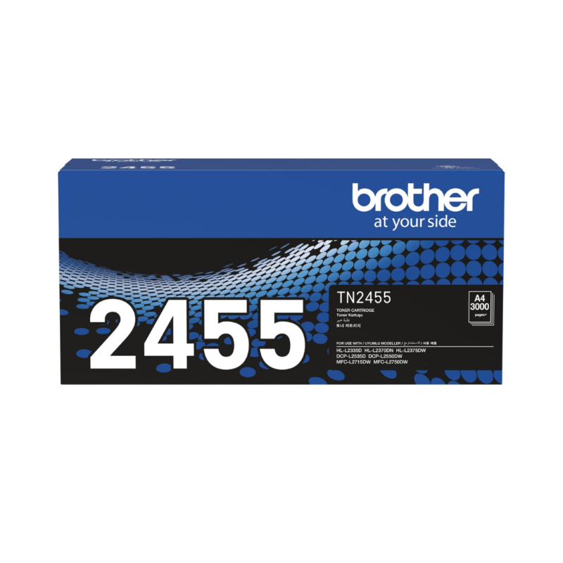 Brother TN2455 Original Toner Cartridge