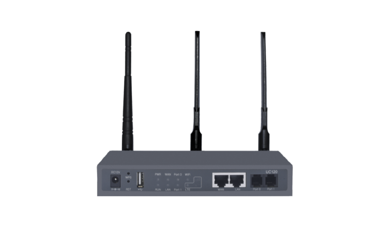 Dinstar UC120 (EOL) VoIP PBX