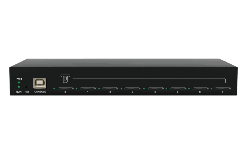 Dinstar UC2000-VE GSM/WCDMA/LTE VoIP Gateway