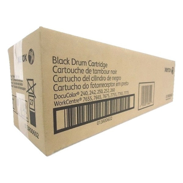 Xerox DC252 Original Black Drum Cartridge