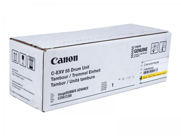 Canon C-EXV55 Original Drum unit Yellow