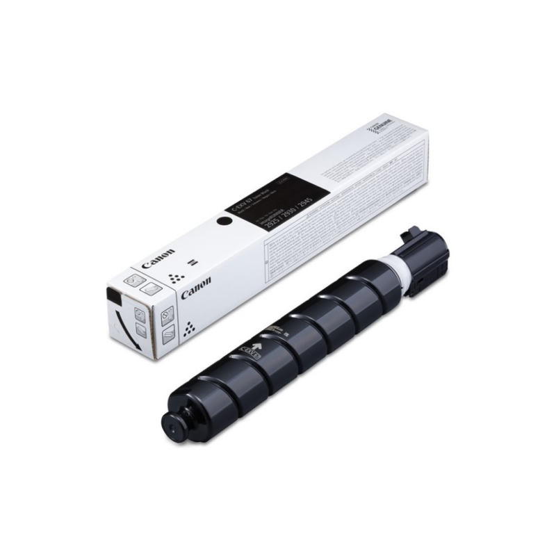Canon C-EXV67 Black Original Toner Cartridge