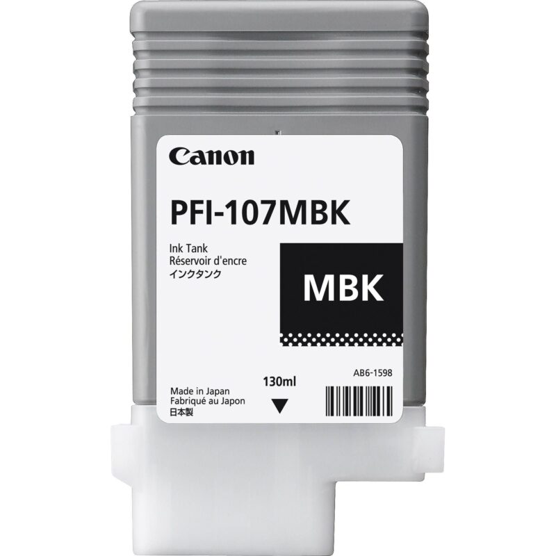 Canon PFI-107 (130ml) Original Ink Cartridge