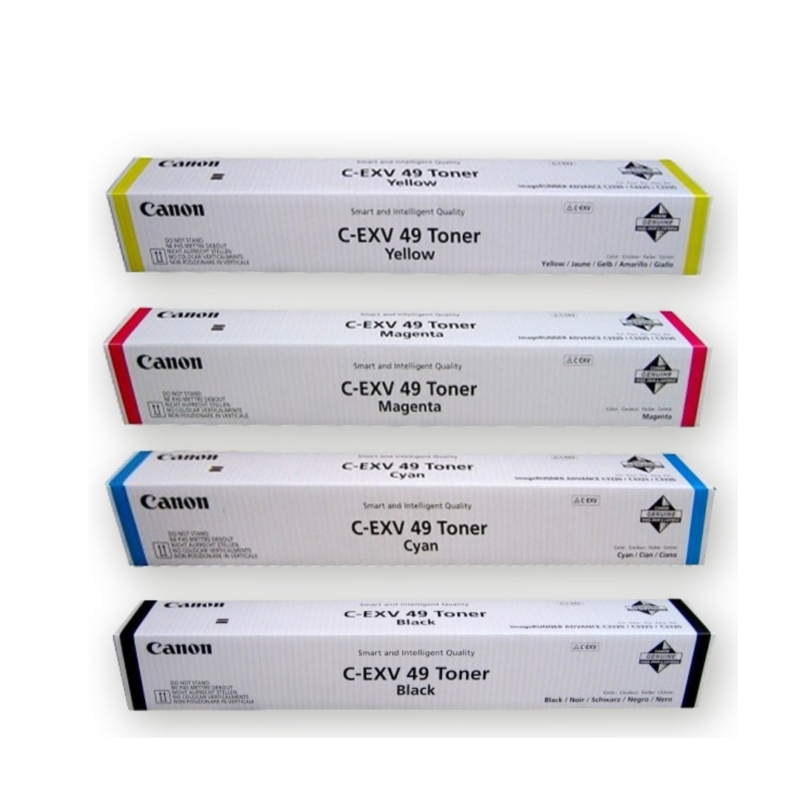 Canon C-EXV 49 Original Toner Cartridge